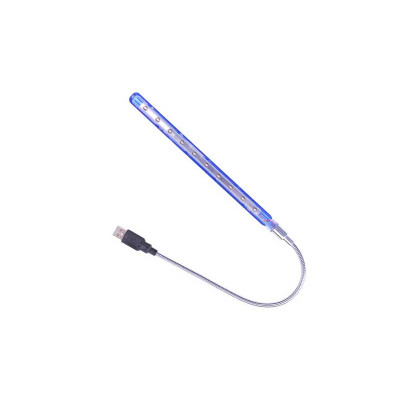 USB-Lampe 10 Flux-LEDs